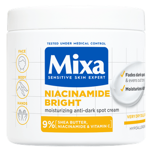 Mixa Niacinamide Bright Cream
