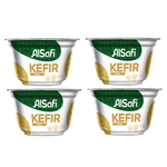 Al Safi Plain Full Fat Kefir Yogurt