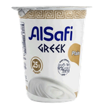 Al Safi Plain Full Fat Greek Yogurt