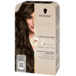 Schwarzkopf Natural Brown Color Cream Kit - No. 5