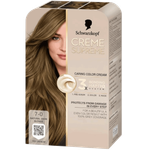 Schwarzkopf Natural Dark Blonde Color Cream Kit - No. 7