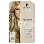 Schwarzkopf Natural Blonde Color Cream Kit - No. 8