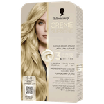 Schwarzkopf Natural Light Blonde Color Cream Kit - No. 9