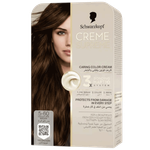 Schwarzkopf Chocolate Brown Color Cream Kit - No. 5-60