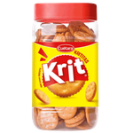 Cuetara Krit Salt Flavored Crackers