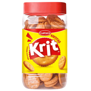 بسكويت بالملح من كويتارا كريت