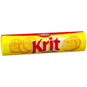 Cuetara Krit Salt Flavored Crackers