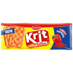 Cuetara Krit Paprika Flavored Crackers