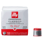 Illy IperEspresso Classico Capsules 