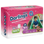 Darlings Advanced Performance Jump In Size 7 Shorts - 2XL