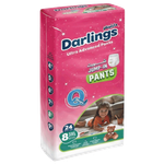 Darlings Advanced Performance Jump In Size 8 Shorts - 3XL
