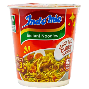 Indomie Instant Curry Cup Noodles