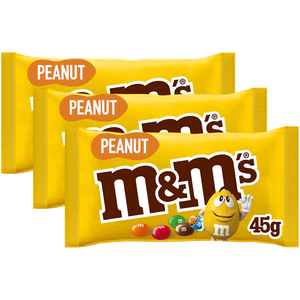 M&M's Peanut Milk Chocolate