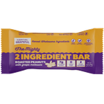 Grapeful Vegan Roasted Peanuts Bar