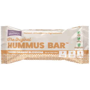 Grapeful Vegan Hummus Tahini Bar