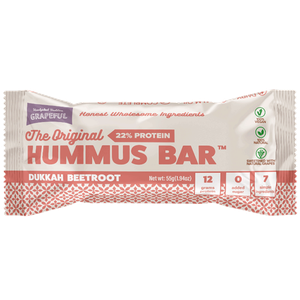 Grapeful Vegan Hummus Dukkah Beetroot Protein