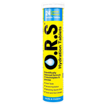 Ors Lemon Hydration Tablets