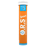 Ors Orange Hydration Tablets