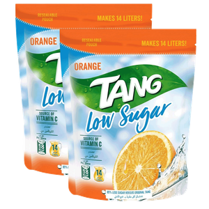 Tang Reduced Sugar Orange Instant Powder