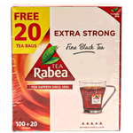 Rabea Extra Strong Tea