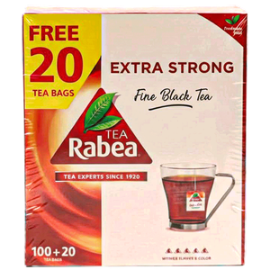 Rabea Extra Strong Tea
