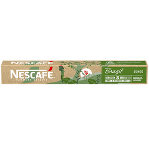 كبسولات قهوة أفريكا من نسكافيه فارمرز أوريجينز