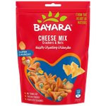 Bayara Cheese Mix Crackers & Mix