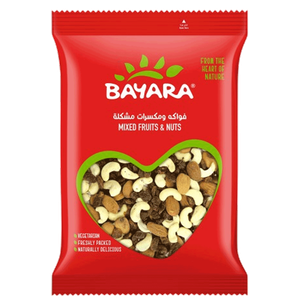 Bayara Dried Mixed Fruits