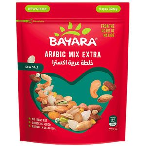 Bayara Arabic Mix Extra Nuts