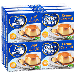 Foster Clark's Cream Caramel