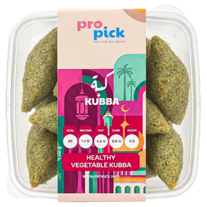 كبة بالخضراوات صحية من برو بيك
