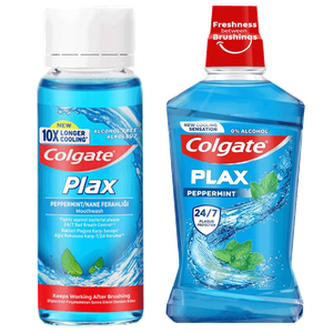 Colgate Oral Hygiene Set - 1