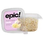 EPIC! Fresh Minced Garlic