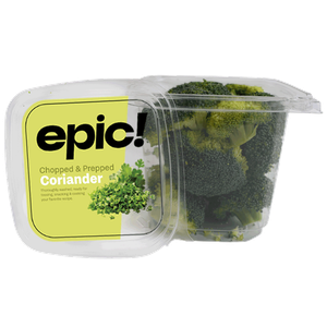 EPIC! Fresh Chopped Broccoli