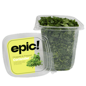 EPIC! Prepped Chopped Coriander