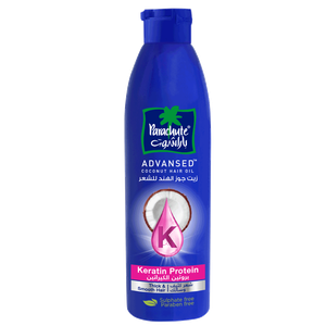 Parachute Advanced Coconut Hair Oil With Keratin Protein