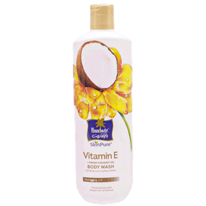 Parachute Vitamin E Body Wash