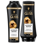 شامبو وبلسم جليس ألتيمت ريبير من شوارزكوف