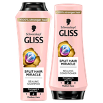 Schwarzkopf Gliss Split Hair Miracle Shampoo & Conditioner