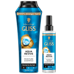 Schwarzkopf Gliss Aqua Revive Shampoo & Express Conditioner