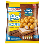 Americana Tempura Chicken Popcorn