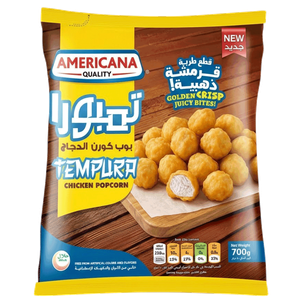 Americana Tempura Chicken Popcorn