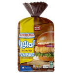 Americana Tempura Burger