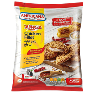 Americana Airfryer Zingz Chicken Fillet