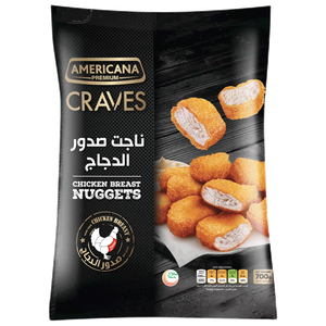 ناجتس الدجاج من أمريكانا