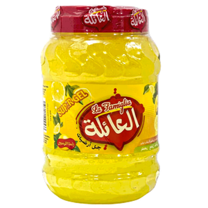 Family Lemon Super Gel