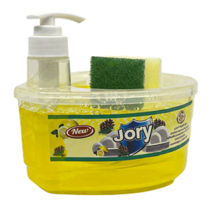 Jory Dishwashing Liquid with Pump