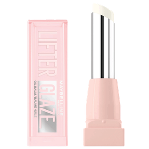 مرطب الشفاه ليفتر جلايز بينك دريب من مايبيلين - رقم 02
