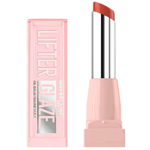 مرطب الشفاه ليفتر جلايز كراميل جلو من مايبيلين - رقم 06