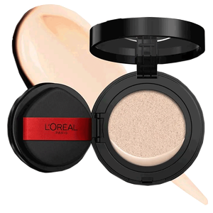 L'Oreal Paris Infallible 24H Flawless Coverage Cushion Foundation - Light Cool 20